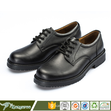 New Model Composite Steel Toe Cap Safety Mens Security Guard Formal Shoes